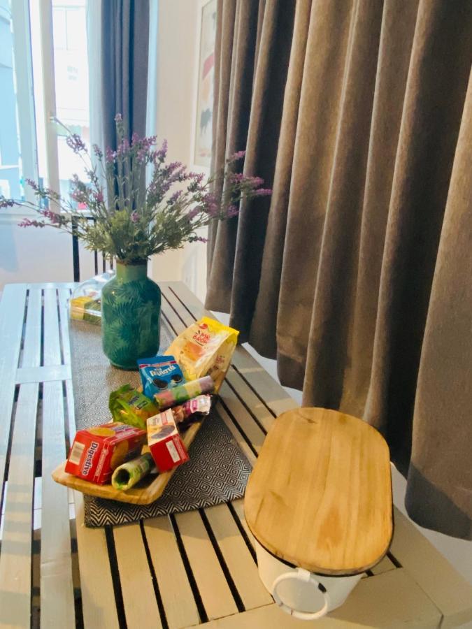 Gianna'S Apartment Central Aigio Cozy And Shining Bagian luar foto